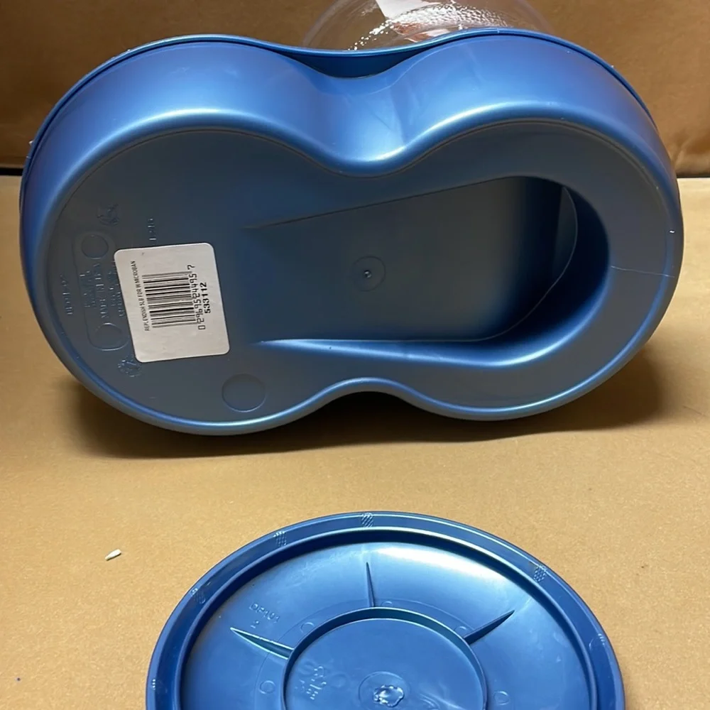 Dog dish